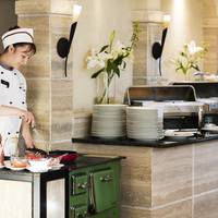 Rogner Hotel Tirana 