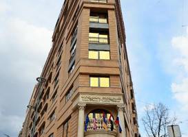 Golden Palace Hotel 