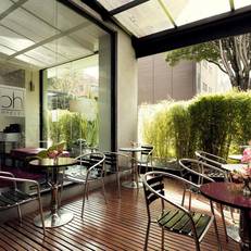 Hotel bh Parque 93 