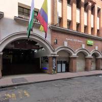 Hotel Botero Plaza 