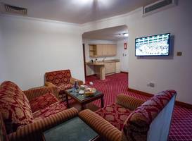 Ambassador Suites 