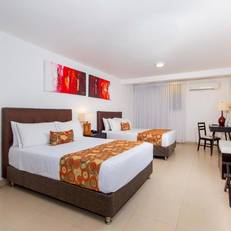 Hotel Playa Club