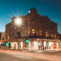 The Crown Hotel 