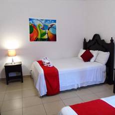 Hotel Los Pinos 