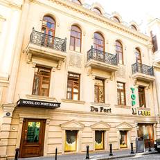 Du Port Hotel 