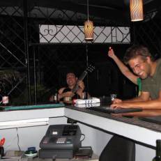 Reggae Hostel 