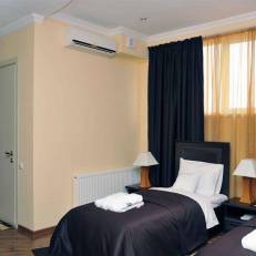 Гостиница Колха 