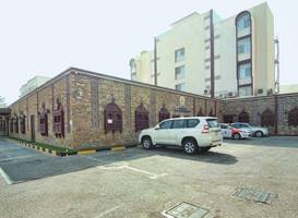 Mutrah Hotel 