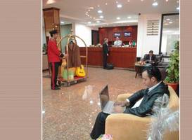 Ribas Hotel 