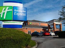 Holiday Inn Express Manchester East 