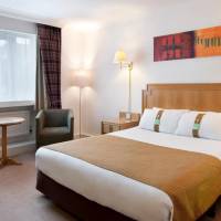 Holiday Inn Bolton Centre 