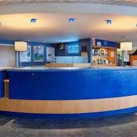 Holiday Inn Express Bradford City Centre 