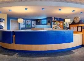 Holiday Inn Express Bradford City Centre 
