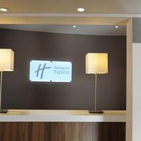 Holiday Inn Express Crewe 