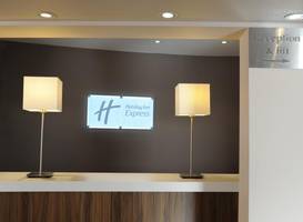 Holiday Inn Express Crewe 