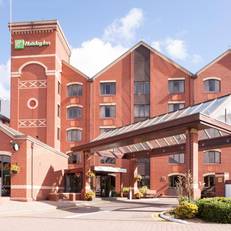 Holiday Inn Lincoln 