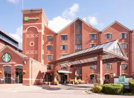 Holiday Inn Lincoln 