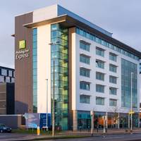 Holiday Inn Express Lincoln City Centre 