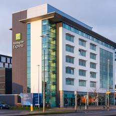 Holiday Inn Express Lincoln City Centre 