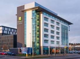 Holiday Inn Express Lincoln City Centre 