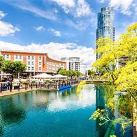 Holiday Inn Express Portsmouth Gunwharf Quays 