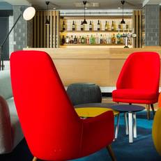 Holiday Inn Express Swindon City Centre 