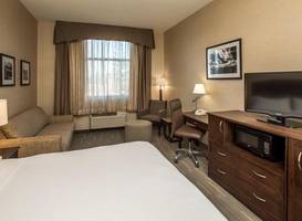 Holiday Inn Lethbridge 