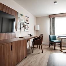Holiday Inn & Suites Winnipeg Downtown 