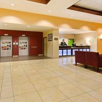 Holiday Inn Seattle 