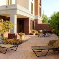 Holiday Inn Express Hotel & Suites Indianapolis Dtn-Conv Ctr Area 