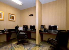 Holiday Inn Express Tampa North Telecom Park 