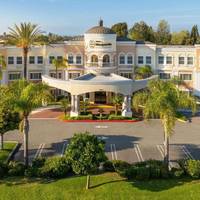 Holiday Inn Express Garden Grove 