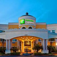 Holiday Inn Express Garden Grove 