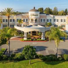 Holiday Inn Express Garden Grove 