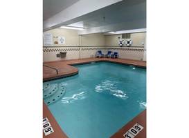 Holiday Inn Express Anchorage 