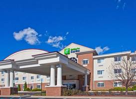 Holiday Inn Express Hotel & Suites Charlotte 