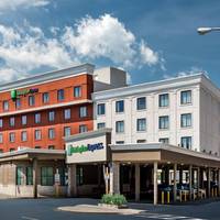 Holiday Inn Express Albany Downtown 