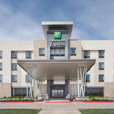 Holiday Inn Express Hotel & Suites Amarillo West 