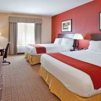 Holiday Inn Express Hotel & Suites Andover East 54 Wichita 