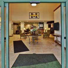 Holiday Inn Hotel & Suites Ann Arbor University of Michigan Area 