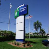 Holiday Inn Express Boca Raton - West 