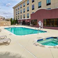 Holiday Inn Express El Paso Airport Area 