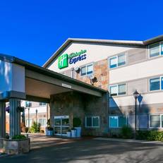 Holiday Inn Express Hotel & Suites Everett 