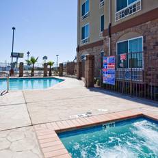 Holiday Inn Express Fresno South 