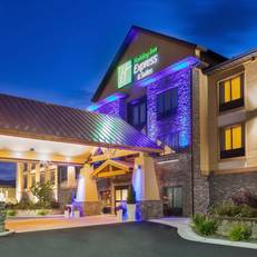 Holiday Inn Express and Suites Helena 