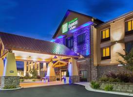 Holiday Inn Express and Suites Helena 