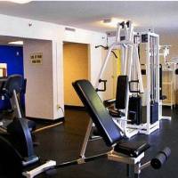 Holiday Inn Select Lynchburg 