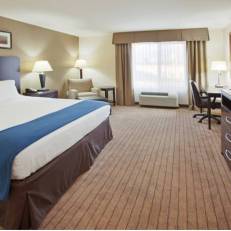 Holiday Inn Express Hotel & Suites Merced 