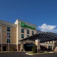 Holiday Inn Mobile Airport 