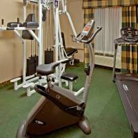 Holiday Inn Express North Bergen-Lincoln Tunnel 